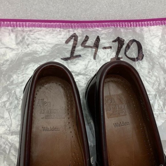 Allen Edmonds Cordovan 42477 Walden Leather Penny main image 6